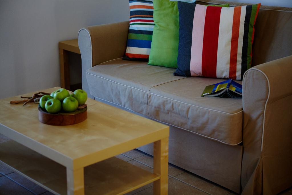 Amarandos Sea View Apartments Vokaria Pokoj fotografie