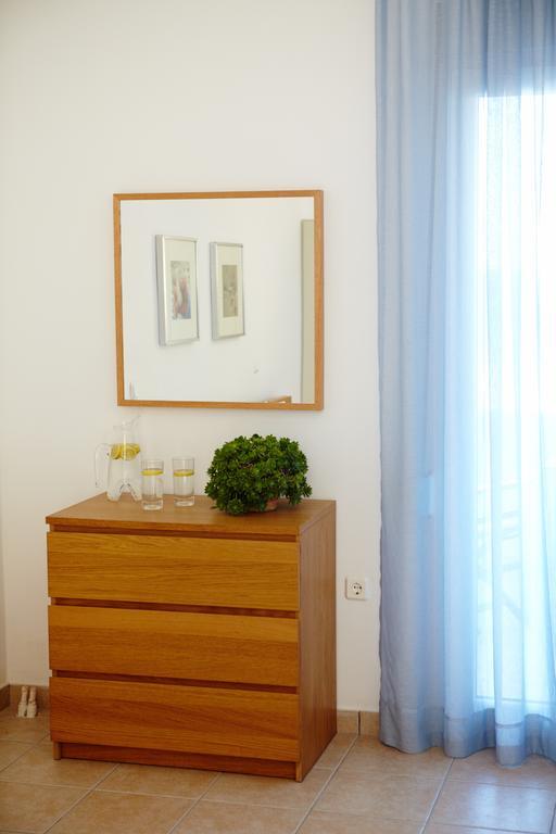 Amarandos Sea View Apartments Vokaria Pokoj fotografie