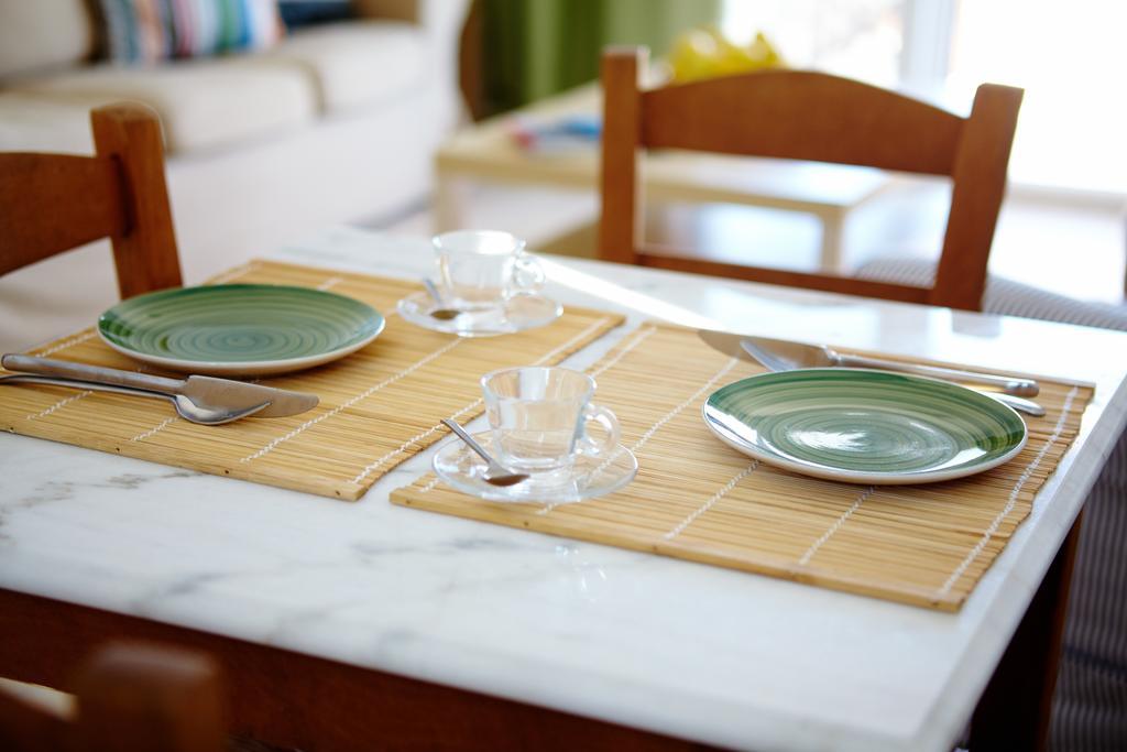 Amarandos Sea View Apartments Vokaria Pokoj fotografie
