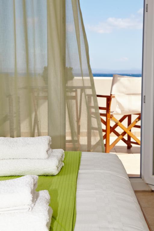 Amarandos Sea View Apartments Vokaria Pokoj fotografie