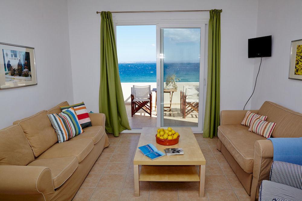 Amarandos Sea View Apartments Vokaria Exteriér fotografie