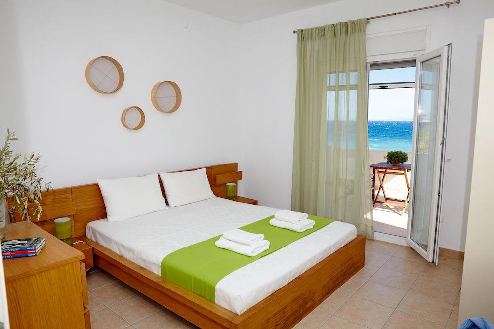 Amarandos Sea View Apartments Vokaria Exteriér fotografie