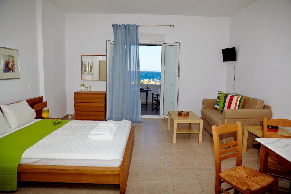 Amarandos Sea View Apartments Vokaria Exteriér fotografie