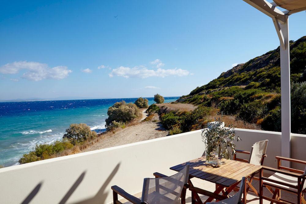 Amarandos Sea View Apartments Vokaria Exteriér fotografie