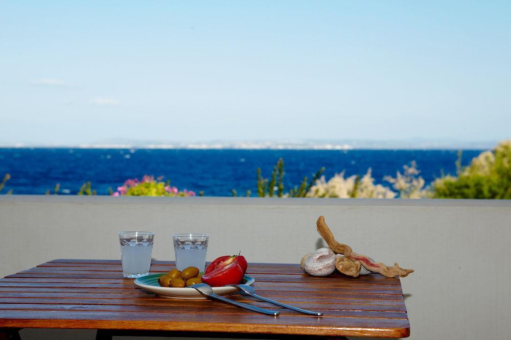 Amarandos Sea View Apartments Vokaria Exteriér fotografie